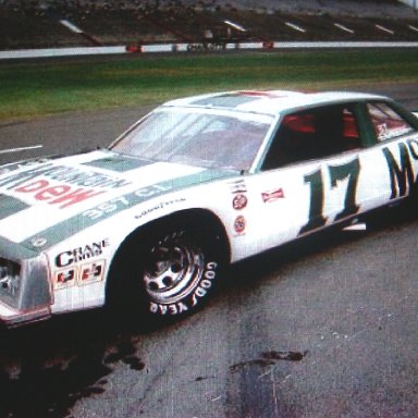 Darrell Waltrip