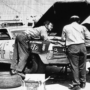 Wendell Scott