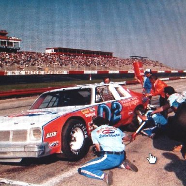 Mark Martin