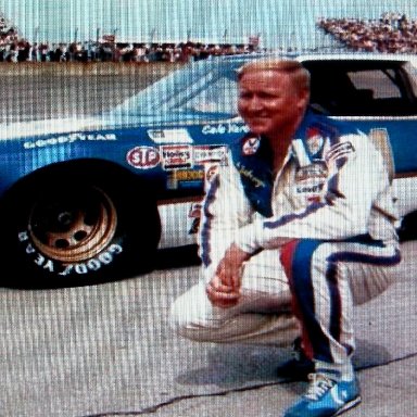 Cale Yarborough