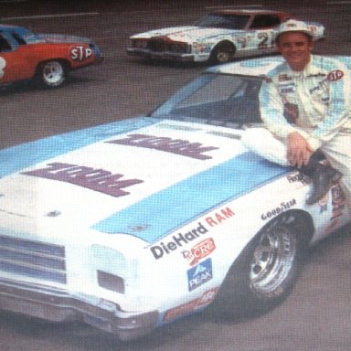 Benny Parsons