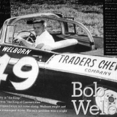 Bob Welborn
