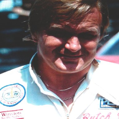 Butch Lindely-#16