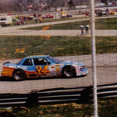 ARCA  Bob Brevak @ Kil-Kare   mid 80s