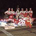 Bob Strait  ARCA win @ Kil-Kare  mid 80s