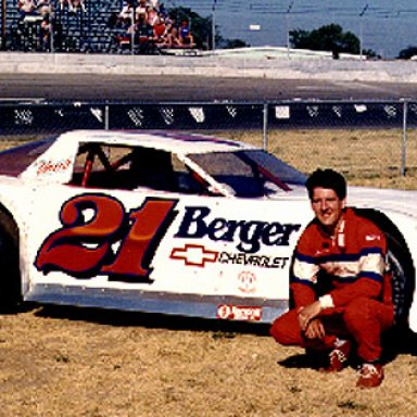 1988 Johnny Benson Berlin Raceway