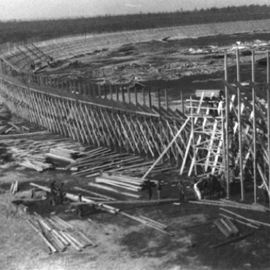 Amatol under construction