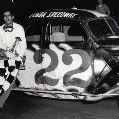 1959 Victory Lane Whitebeck Car