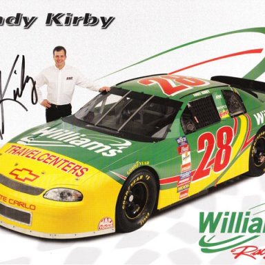 Andy Kirby