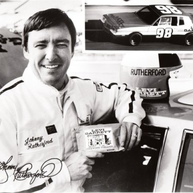 Johnny Rutherford