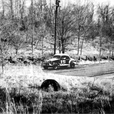 #15 Norm Benning South Park (PA) Speedway