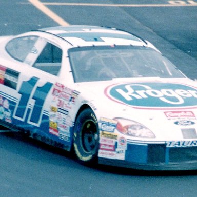 MARTINSVILLE SPEEDWAY #11