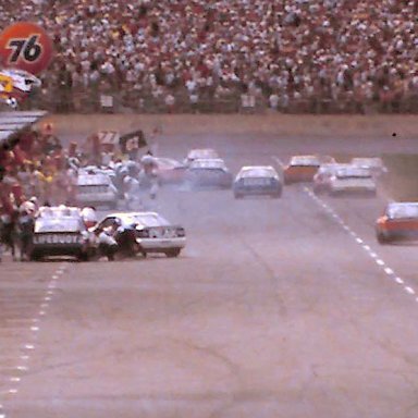Daytona 1989 1st Twin 125 Qualifying Race