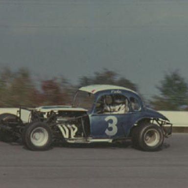 1970 PETE WINNING CONSI AT THE HORNE