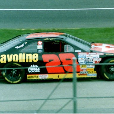 MARTINSVILLE SPEEDWAY #28