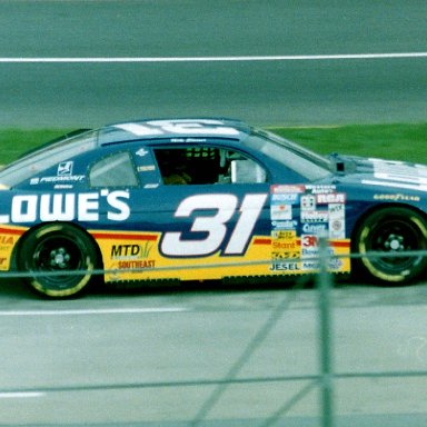 MARTINSVILLE SPEEDWAY #31b
