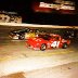 1990 JUST ANOTHER SAT. NIGHT AT THE FAIRGROUNDS - SPARKY HARRINGTON LEADING JEFF GREEN IN 2nd - SOME ROOKIE IN 3rd!