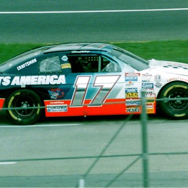 MARTINSVILLE SPEEDWAY #17