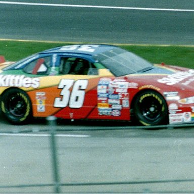 MARTINSVILLE SPEEDWAY #36