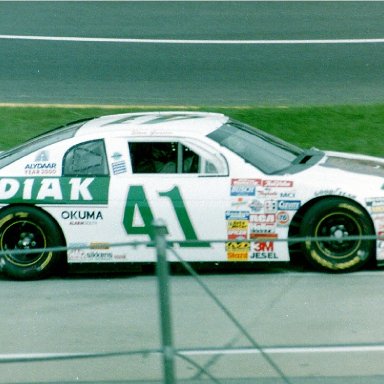 MARTINSVILLE SPEEDWAY #41