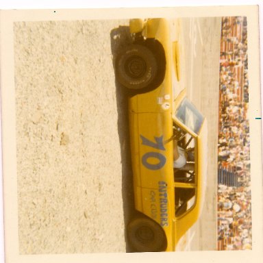 Atlantic Speedway mid 70's - intruders car club ex jr hanley car - skip mackenzie driving