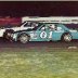 Zervakis race cars at Langley Field Speedway Hutchins inside Bodine outside