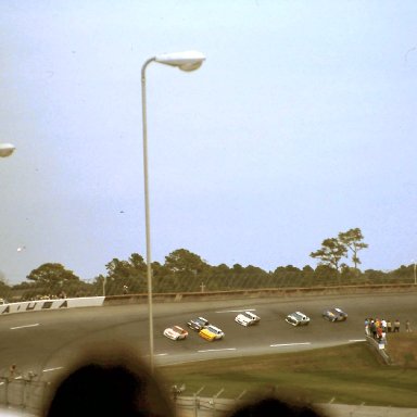 Daytona  1989 2nd Twin 125 Qualifying Race