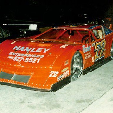 Jr Hanley