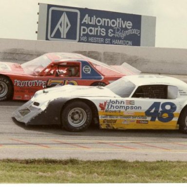 Jr Hanley & Don Biederman