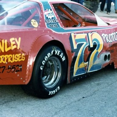 Jr Hanley