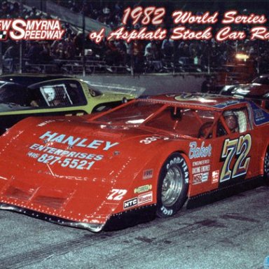 Jr Hanley