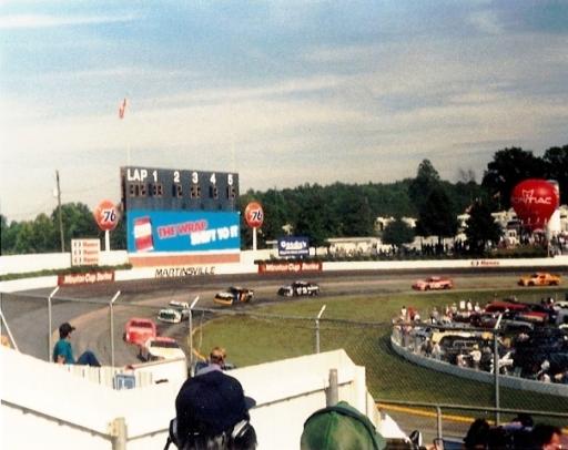 1991 Goody's 500 - Gallery - Rusty Galloway | racersreunion.com