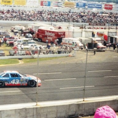 1991 Goody's 500