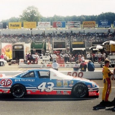 1991 Goody's 500