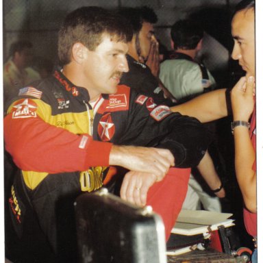 Davey Allison-