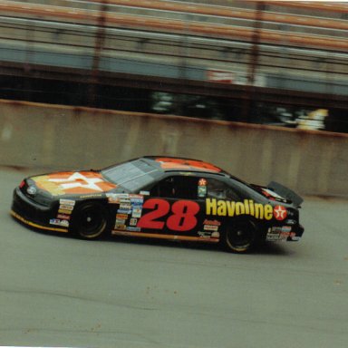Davey Allison @ Michigan     1991