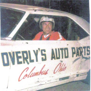 Jim Cushman  #95  close-up