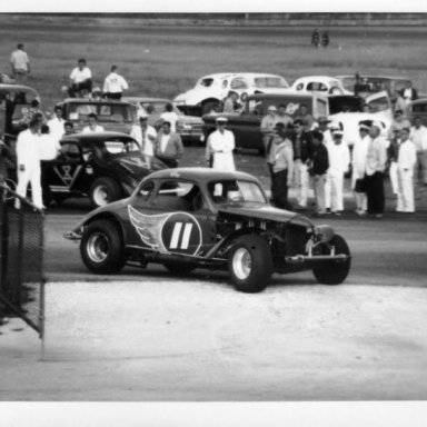 Ray At Trenton