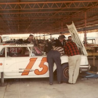 TimFlockDaytona19591