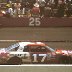 #17 Pancho Carter 1986 Miller American 400 @ Michigan