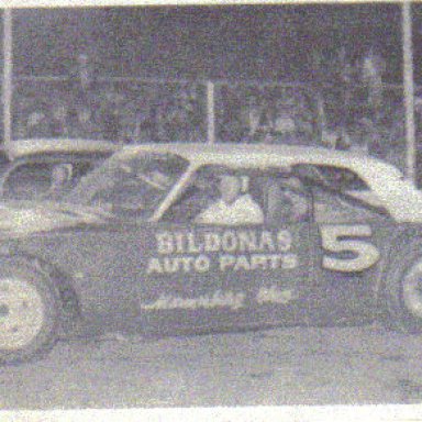 #5 Dick Dunlevy Sr.