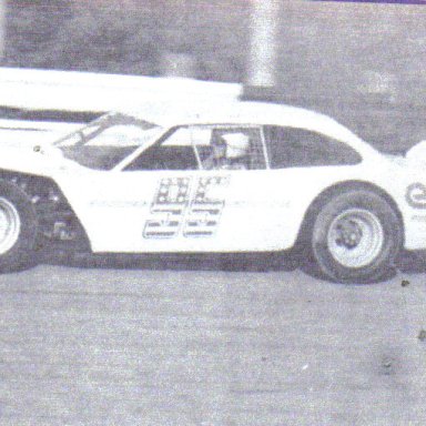 Jim Cushman @ Columbus (Oh)    1981