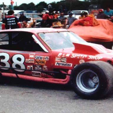 Jerry Cook