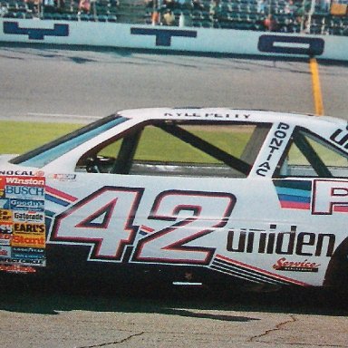 Kyle Petty