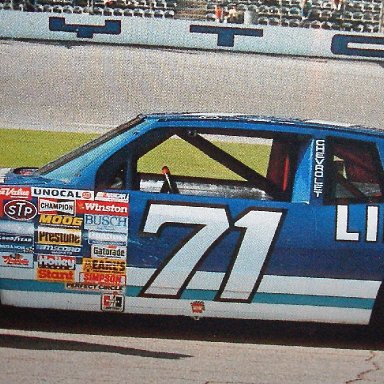 Dave Marcis