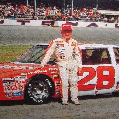 Cale Yarborough