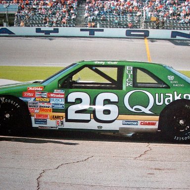 Ricky Rudd