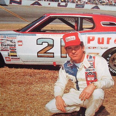 David Pearson