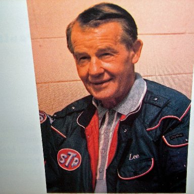Lee Petty