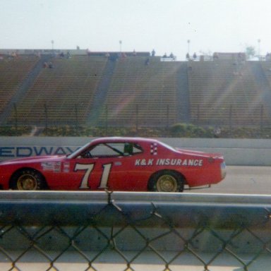 Dave Marcis #71